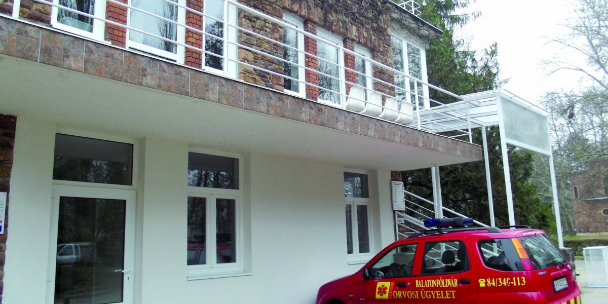 !2013.12.20. Elkészült a Rendelő felújítása (4)