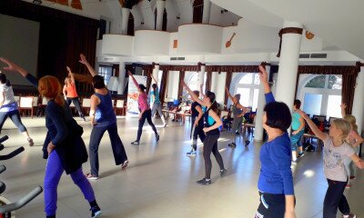 2018 aerobik Bföldvár