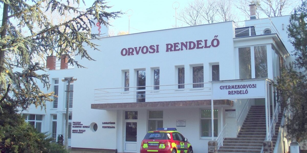 Orvosi rendelő