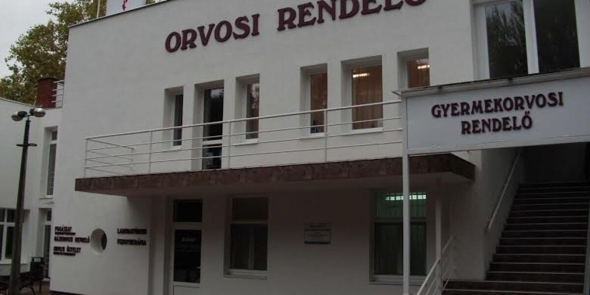 orvosi rendelő