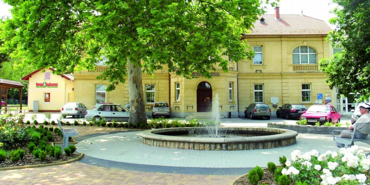 Városközpont